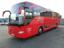 Mercedes Turismo Euro-5 48+3 miejsca