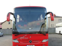 Mercedes Turismo Euro-5 48+3 miejsca