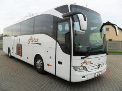 Mercedes Tourismo 1