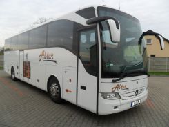 Mercedes Tourismo [48+2] Euro-5
