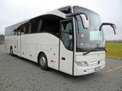 Mercedes Tourismo RHD 2018 [50+2] Euro-6 Full Option